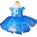 Infant/toddler/baby/children/kids Girl's glitz Pageant evening/prom Dress/clothing  EB1130H